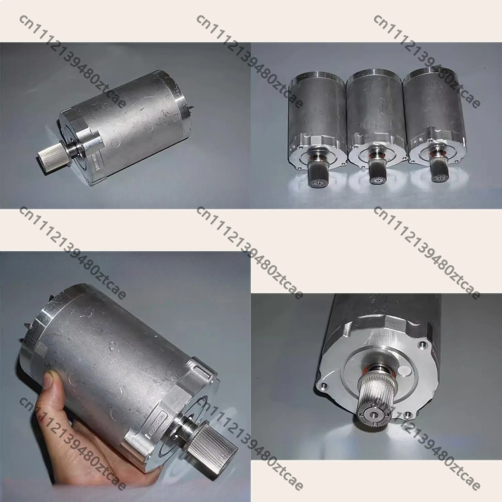 

DC12-24V 1000W High Power Brushless Motor 2100-4100RPM for Car Steering DIY Spindle