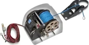 #Anchor Winch 12V F…