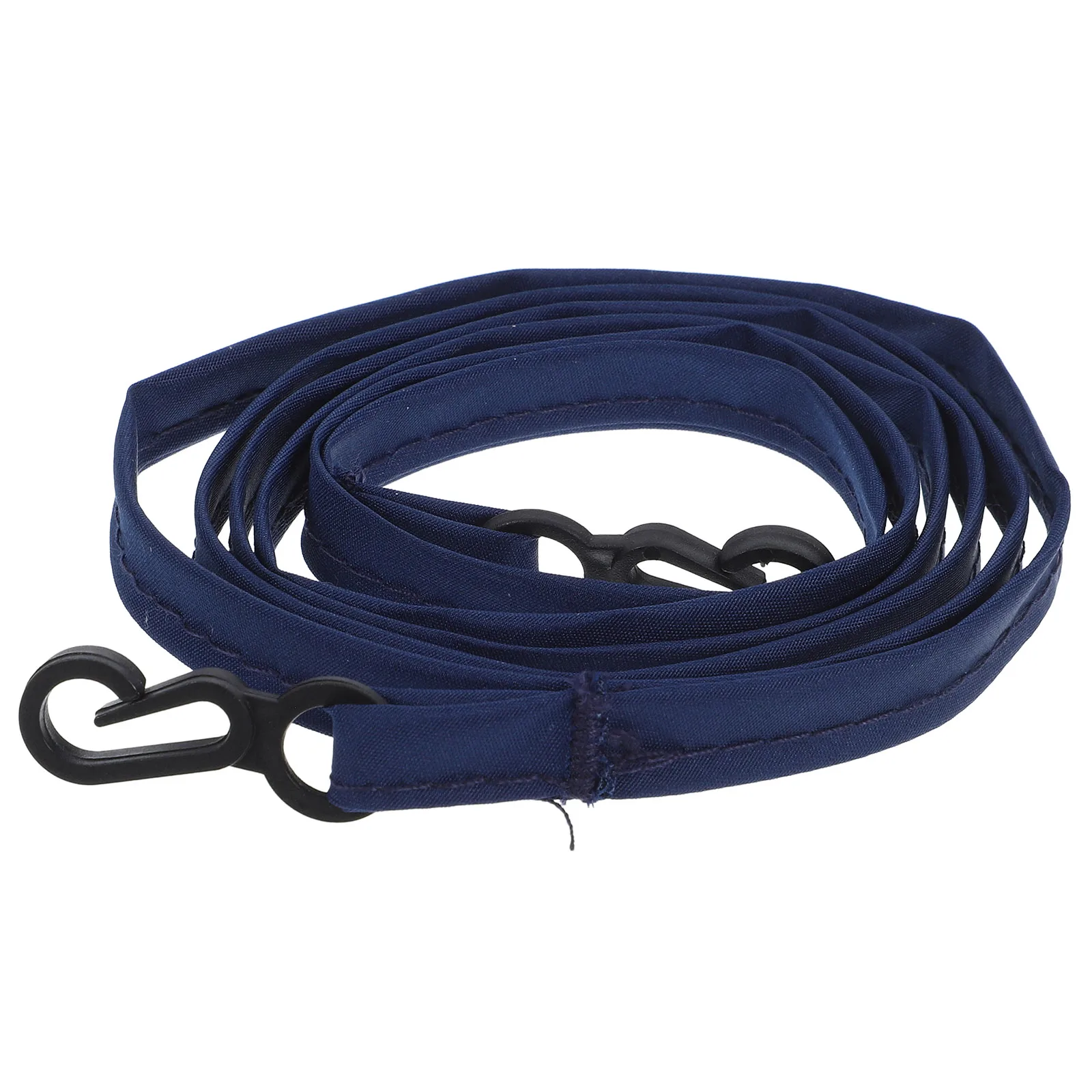 قفازات التزلج المقود حامل القفازات الشتوية حبل مكافحة خسر قفاز كليب دائم حزام النايلون لملحقات التزلج في الهواء الطلق #6