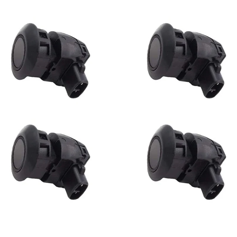 

4 Pcs of Car Reversing Sensor Parking Distance Control Sensor for Toyota Alphard 89341-58022 89341-58022-A0