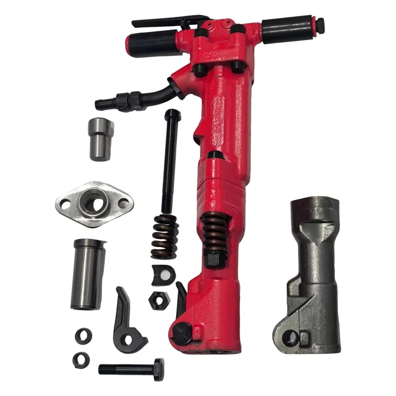 Hot Sale Best Seller Pneumatic Breaker  Forging Hammer Pneumatic Tools for Construction TPB60 PAVING Breaker