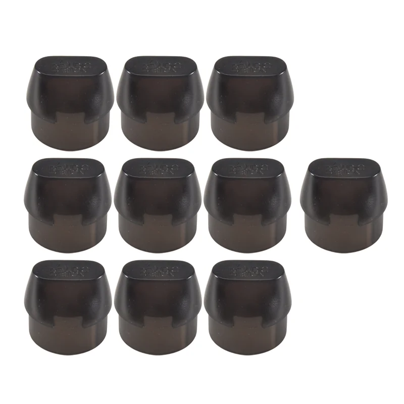 

High Quality-10PCS Dust Cap Anti-Oxidation Shielding Signal Audio Cable Protective Cover For Balance Canon XLR RCA