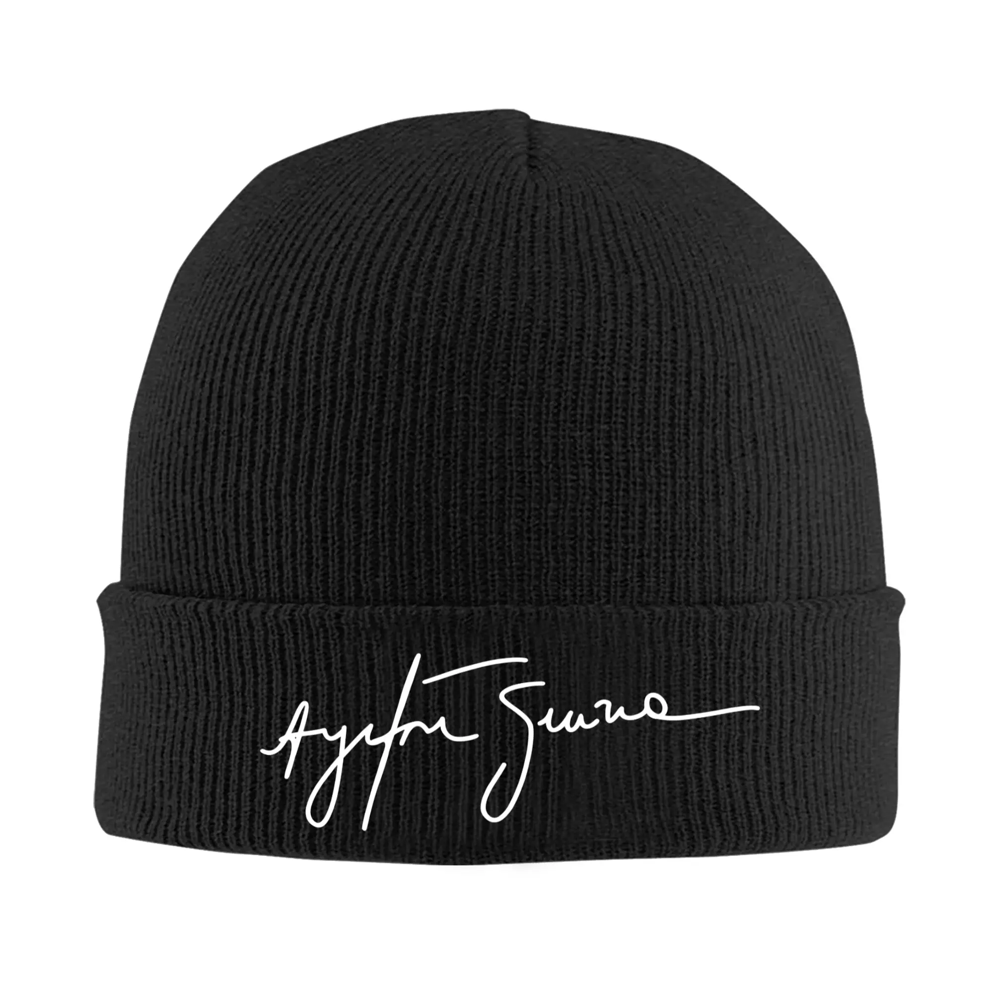 conductor-de-corrida-ayrton-senna-singnature-bonnet-chapeu-moda-trico-chapeus-das-mulheres-dos-homens-unisex-inverno-quente-cranios-gorros-bones