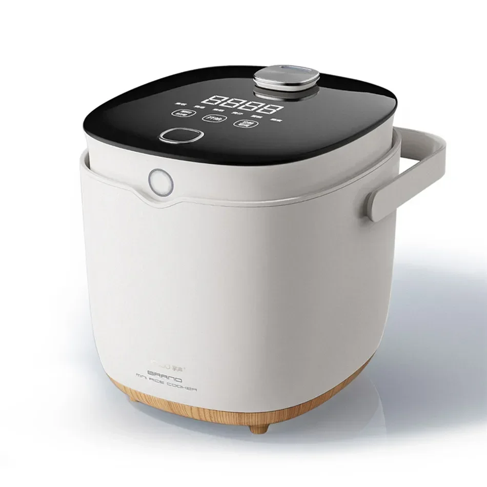 Plastic multi cooker pot with steel steam small rice cooker 2l hanasawa rice cooker for lunch box