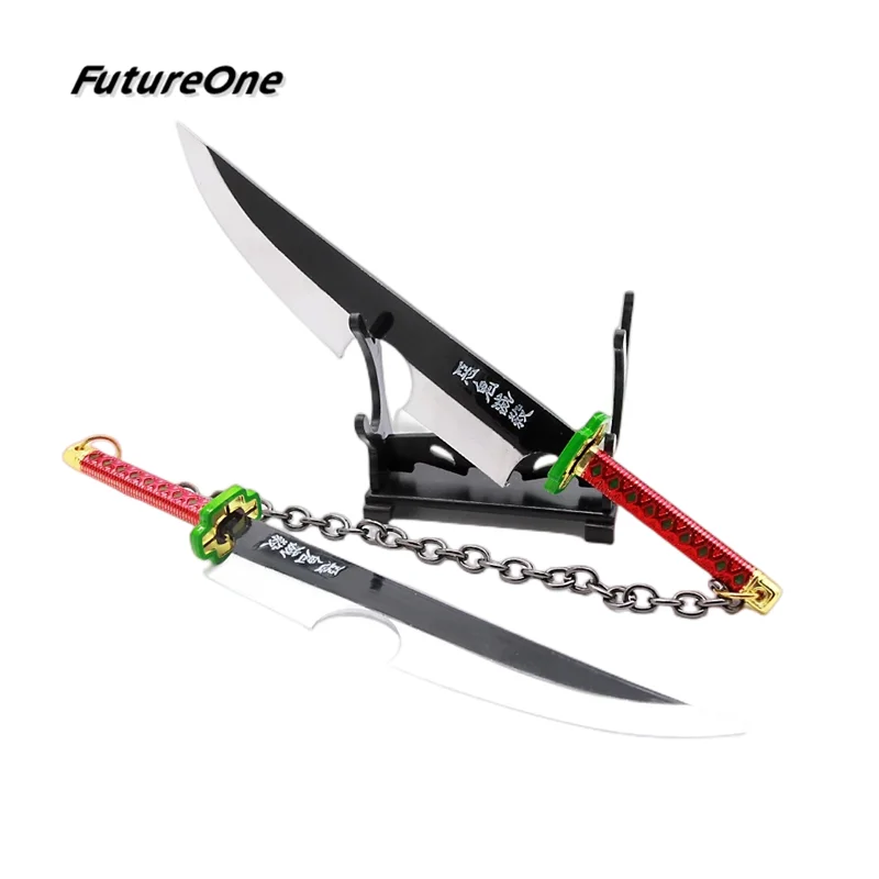 

Anime 62CM Uzui Tengen Metal Cosplay Replica Weapon Props for Hallween Christmas Party Events Carnival PVC Props