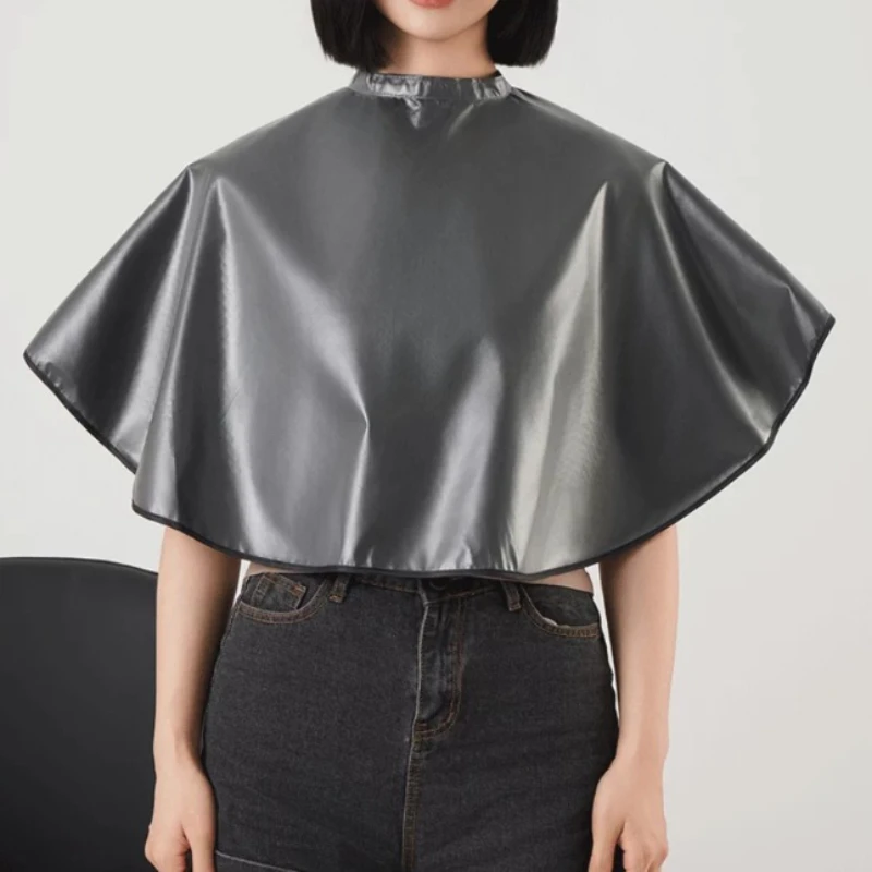 

Воротник для стрижки волос, водостойкая накидка-раскраска, парикмахерская ткань, парикмахерская краска для волос, платье для химической завивки, масло для выпечки, инструмент, накидка для стрижки