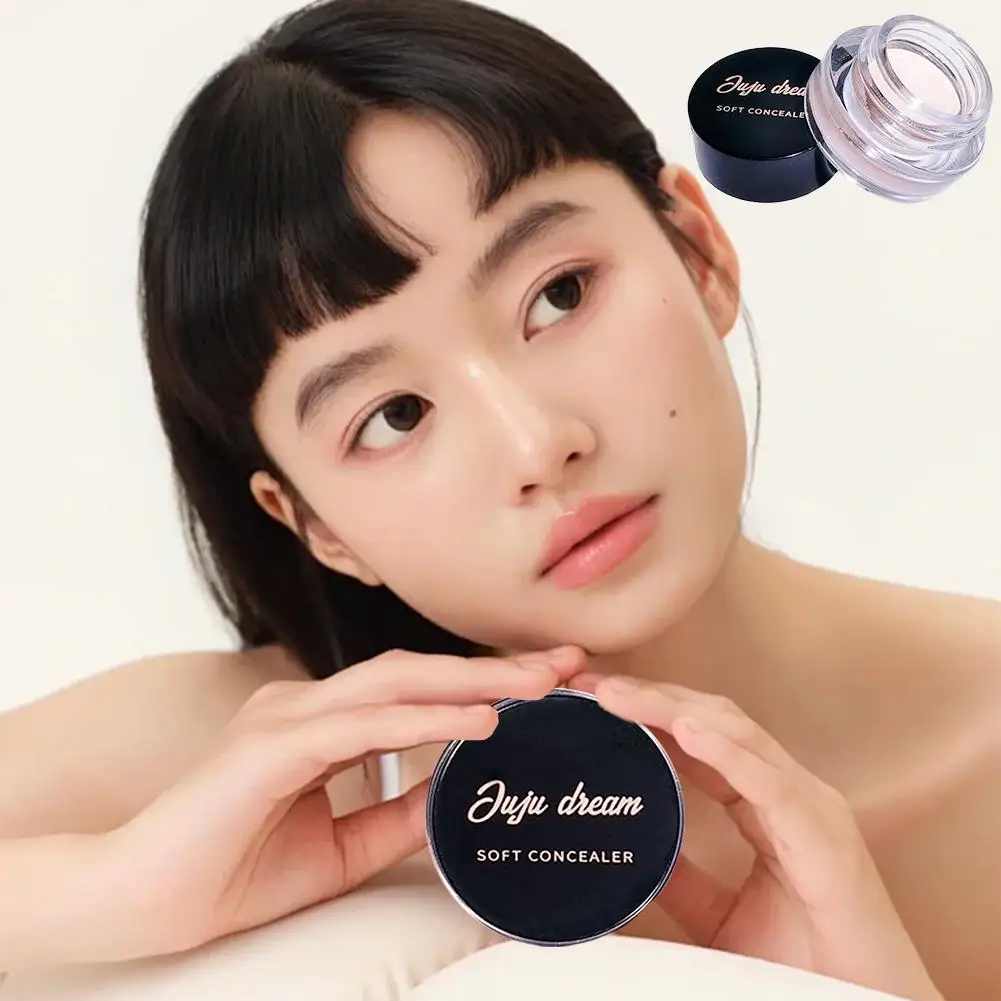 Corrector de cobertura completa resistente al agua, 6 colores, para tatuajes, cicatrices, base de acabado Natural para todos los tonos y tipos de piel J8L4