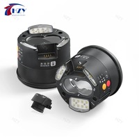 YCS Integrated Microscope 3D Positioning Light Source High-CRI UV Curing Lamp for 6558X 6558S Expand Thermal Imaging and Fan