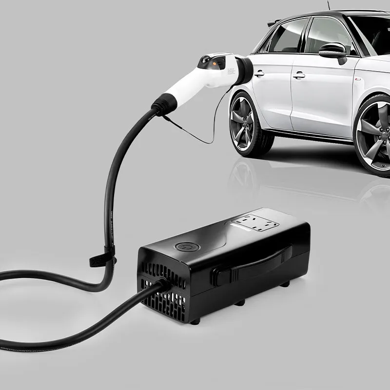 V2L V2H GBT for BYD OEM for Ariya V2L Electric Vehicles V2H to home Vehicle-to-load V2L Bidirectional charge v2l adapter DC V2H