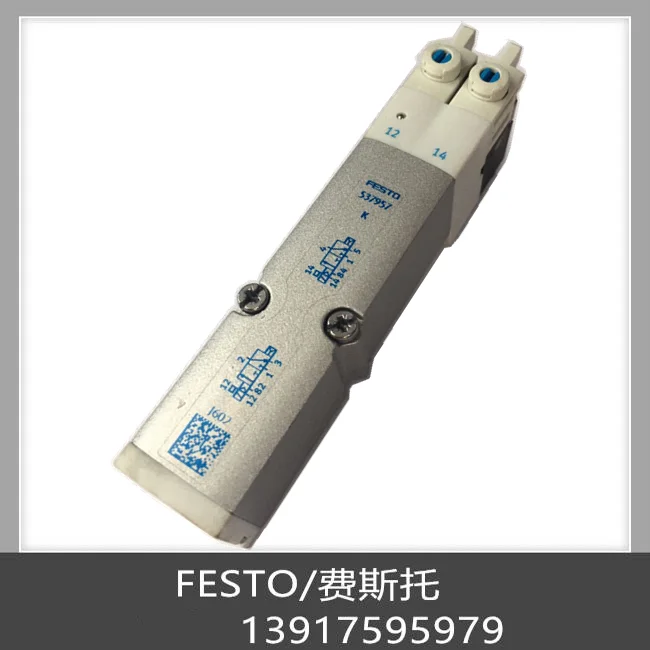 

FESTO Festo Solenoid Valve VMPA2-M1H-K-PI Spot 537957.