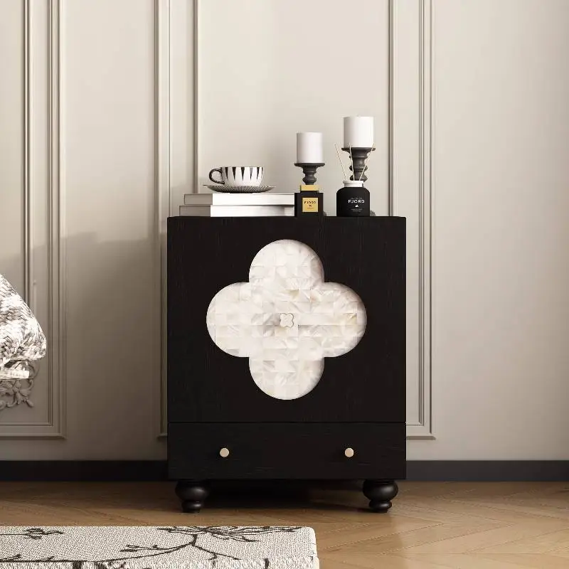 

Slim Drawers Nightstands Bedroom Cheap Bedside Wood Narrow Bedsides Table Cute Design Mesas De Noche Dormitoriohome Furniture