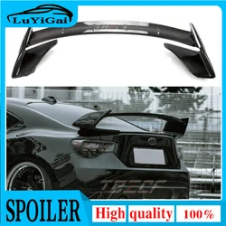 GT86/Brz Rowen Stijl Spoilers Voor Toyota 86/Brz Tommykaira Carbon & Fiber Kofferbak Spoiler