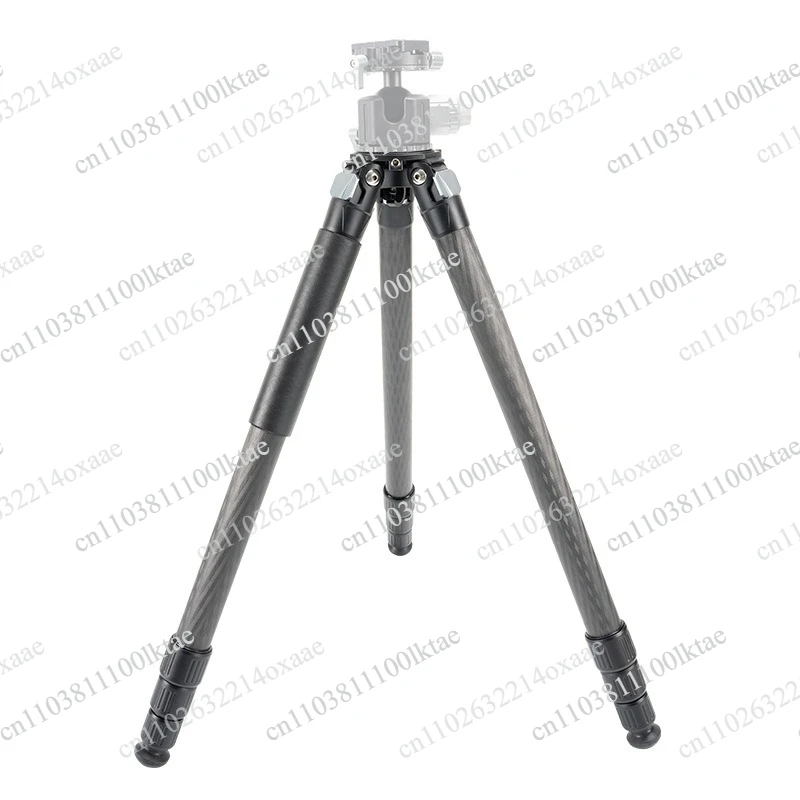 SLR Camera Carbon Fiber Tripod Heavy Duty Outdoor Photography Camera Tripod for Canon Micro Single Stand