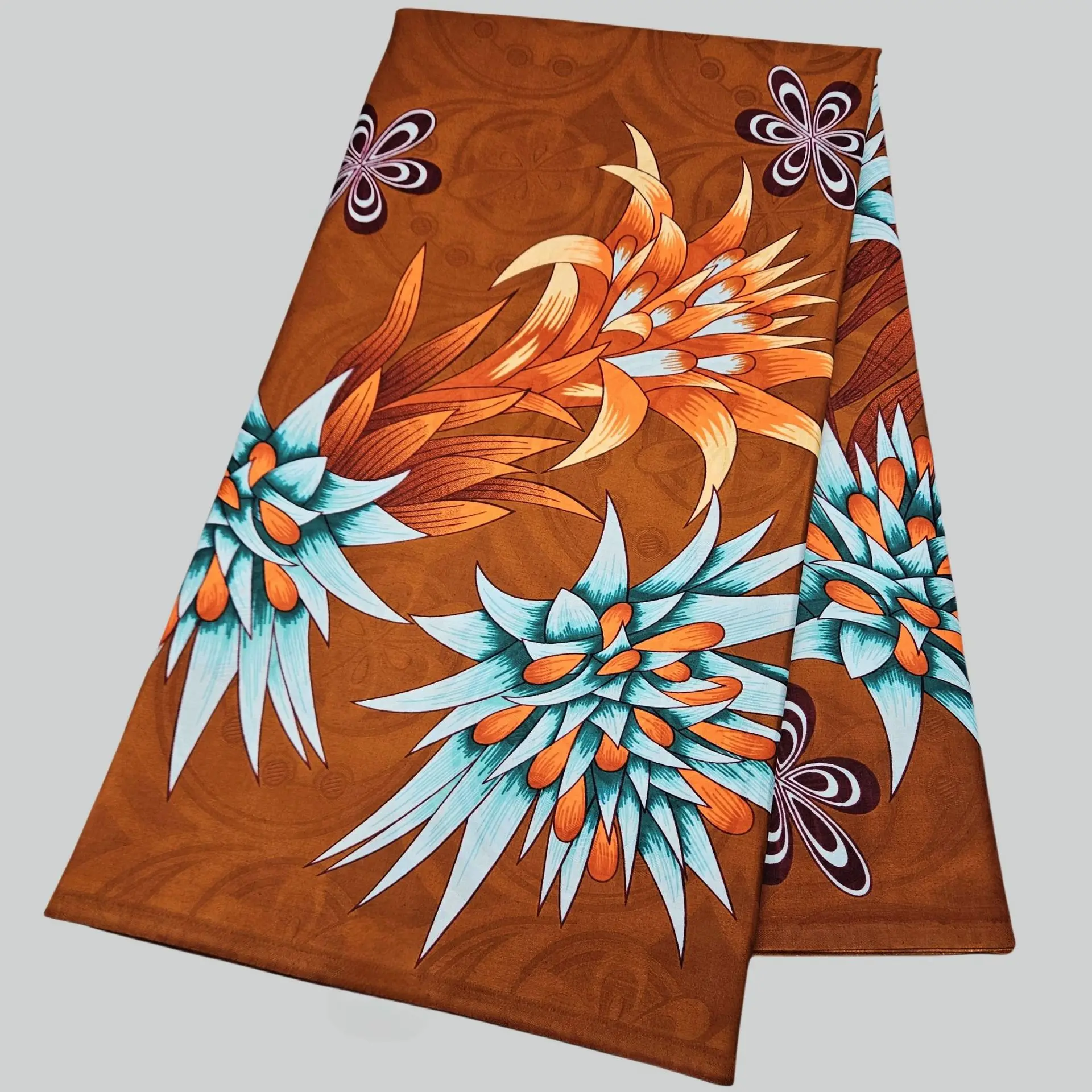 Sewing Batik - Tissu africain en cire de coton