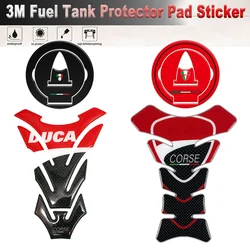 Per Ducati Sticker accessori moto Diavel Panigale Streetfighter Desert X Multistrada Monster S V2 V4 V4S 950 848 796 695