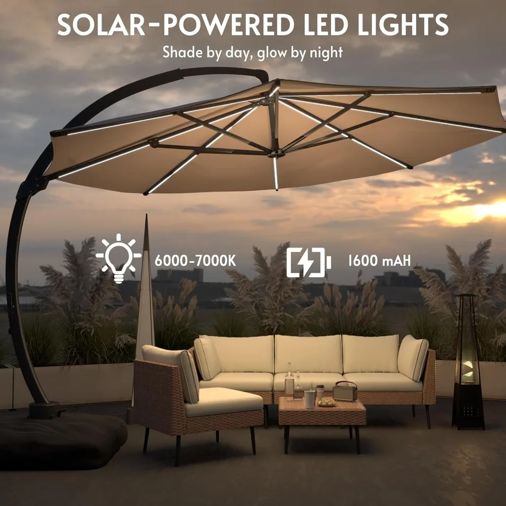 Thumbnail 2 - #13 Top 20 Patio Umbrellas Worth Buying In 2026