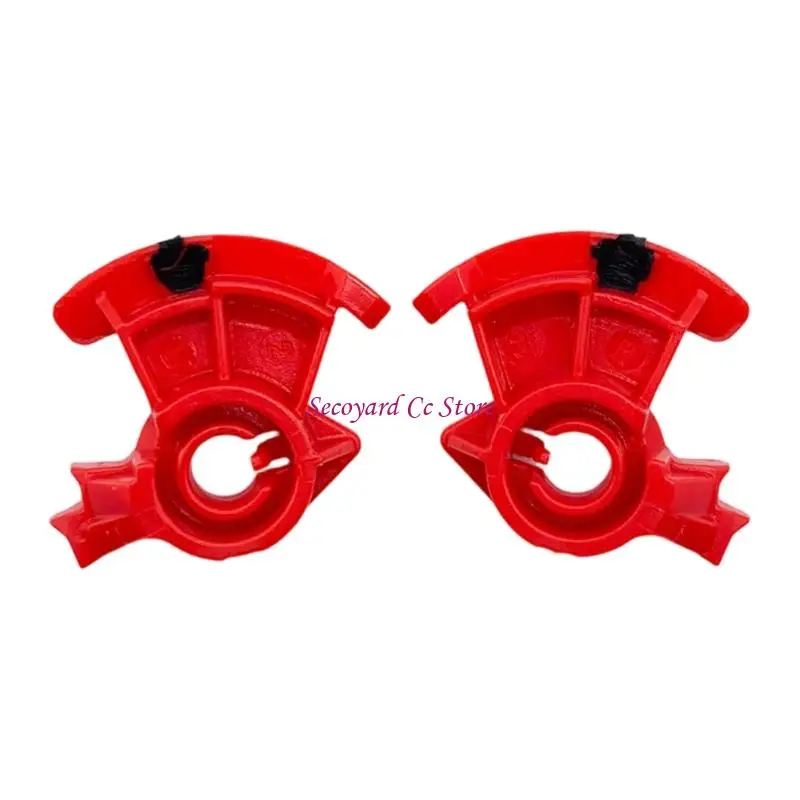 N3UC Controller Pack Back Button For Select Model Three Position Tension Dials Cold Resistant ABS Components