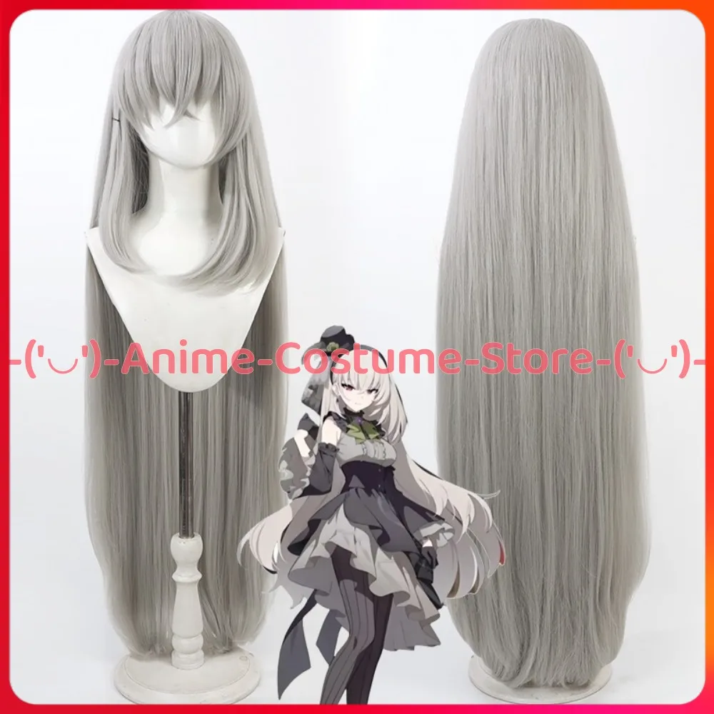 

Синий архив, монахиня Уtazumi Сакурако, парик для косплея, игровой персонаж, Хэллоуин, карнавальный костюм для вечеринки, парики, термостойкие синтетические волосы