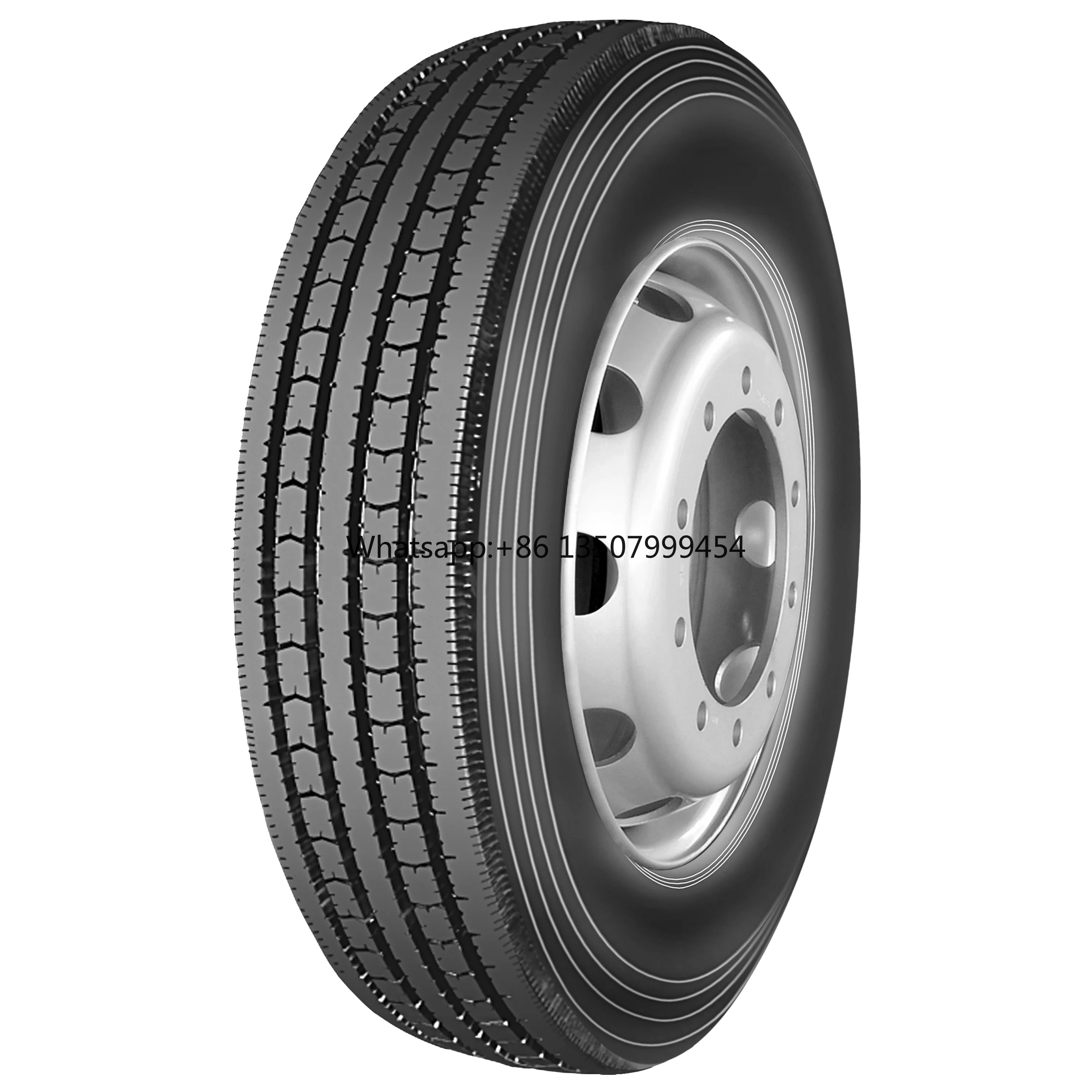 Tubeless Truck Tire Thin 315/80r22.5 11r22.5 13r22.5 Commercial Truck Tire New Condition Heavy Duty Truck Tire