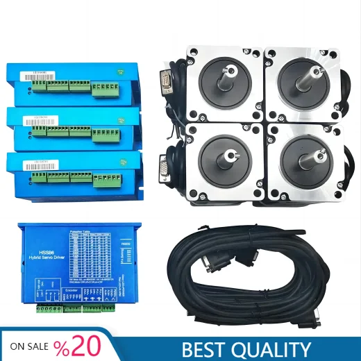 12V 24V 36V 48V Mini Electric Linear Actuator Stepper Motor 10 to 1500mm Stroke Micro Actuator