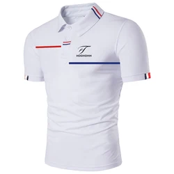 Men's Fashion Short sleeve Polo Shirt