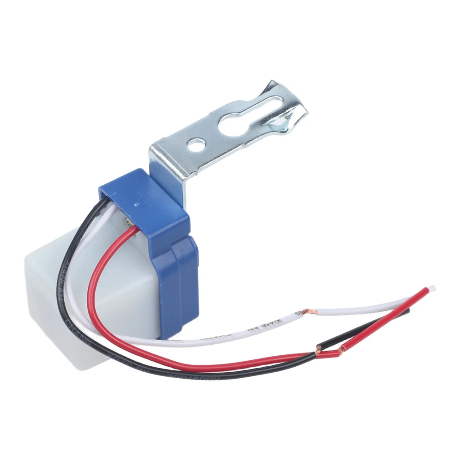 220V 10A Light Control Switch with Twilight Sensor for Automatic On Off Operation in For Streetlights and Outdoor Lighting