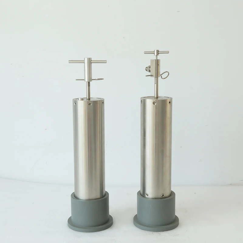 HTHP Filter Press - Knob Temperature Control High-capacity Drilling Fluids Testing Equipment