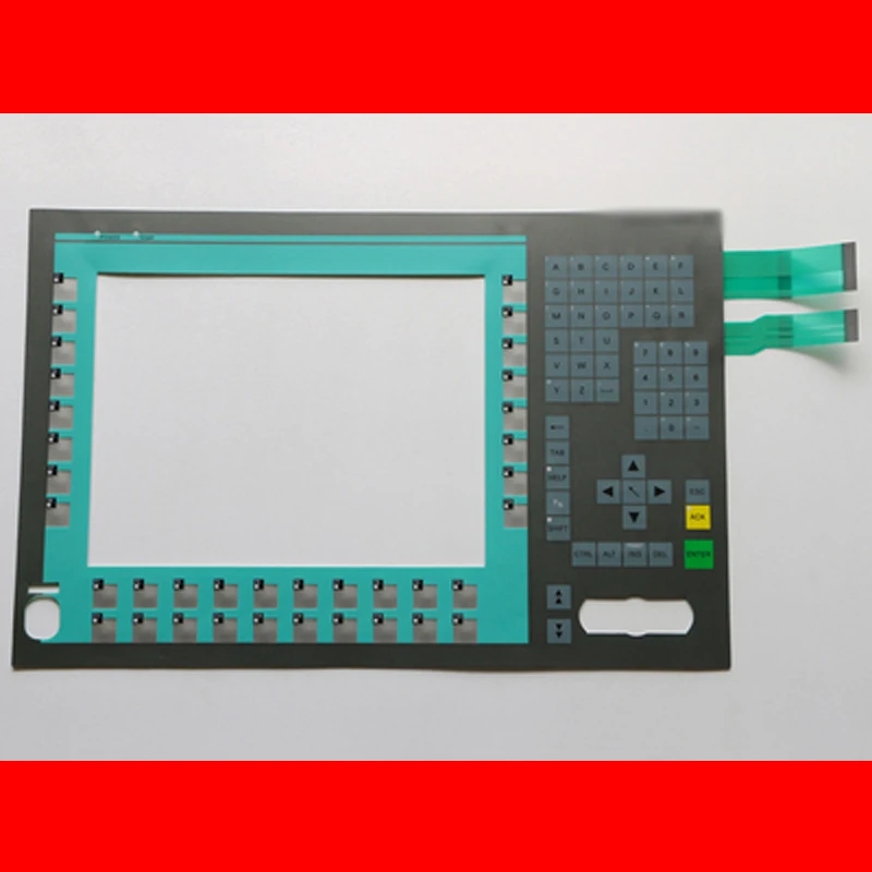 

PC670 6AV7612-0AB22-0BF0 -- Membrane switches Keyboards Keypads