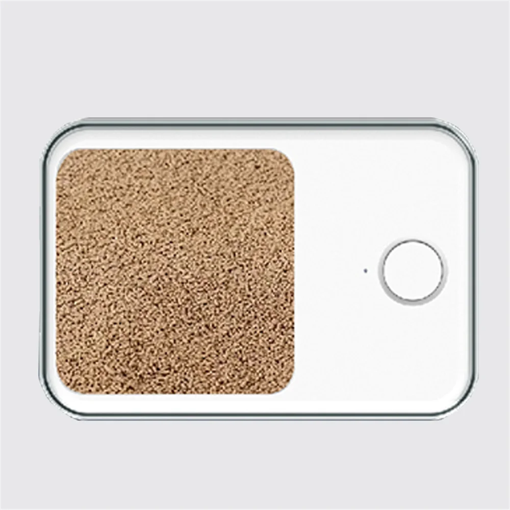 WiFi Smart Automatische Feeder Aquarium Goldfisch Timing Feeder Große Kapazität APP Steuerung Fütterung Aufzeichnungen Erinnern Fisch Feeder – Detail 3