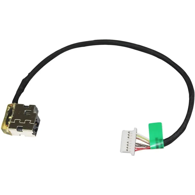 DC Power Jack Cable Charging Port Plug for HP Pavilion 15-BS 799749-S17 799749-Y17/799749-F17 799749-T17 806746-001 931613-001
