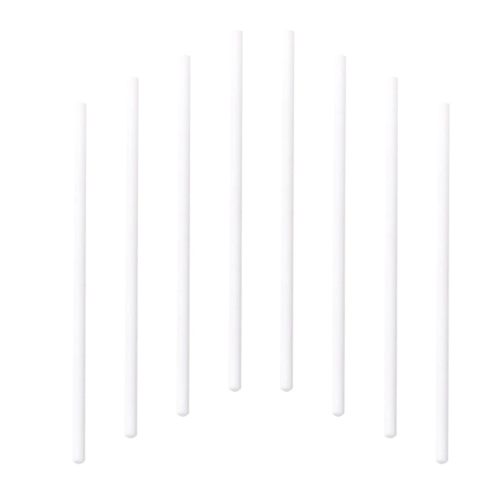 

8pcs Hanging Refractory Pottery Burning Accessory Firing Tools Rods Pottery Firing Ceramic Jewelry Supplies Kiln Clay Tools