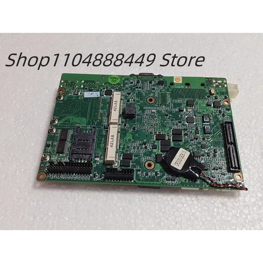 MIO-5251 Rev:A101-03 CPU J1900 19A6525102-01 Scheda madre per apparecchiature industriali