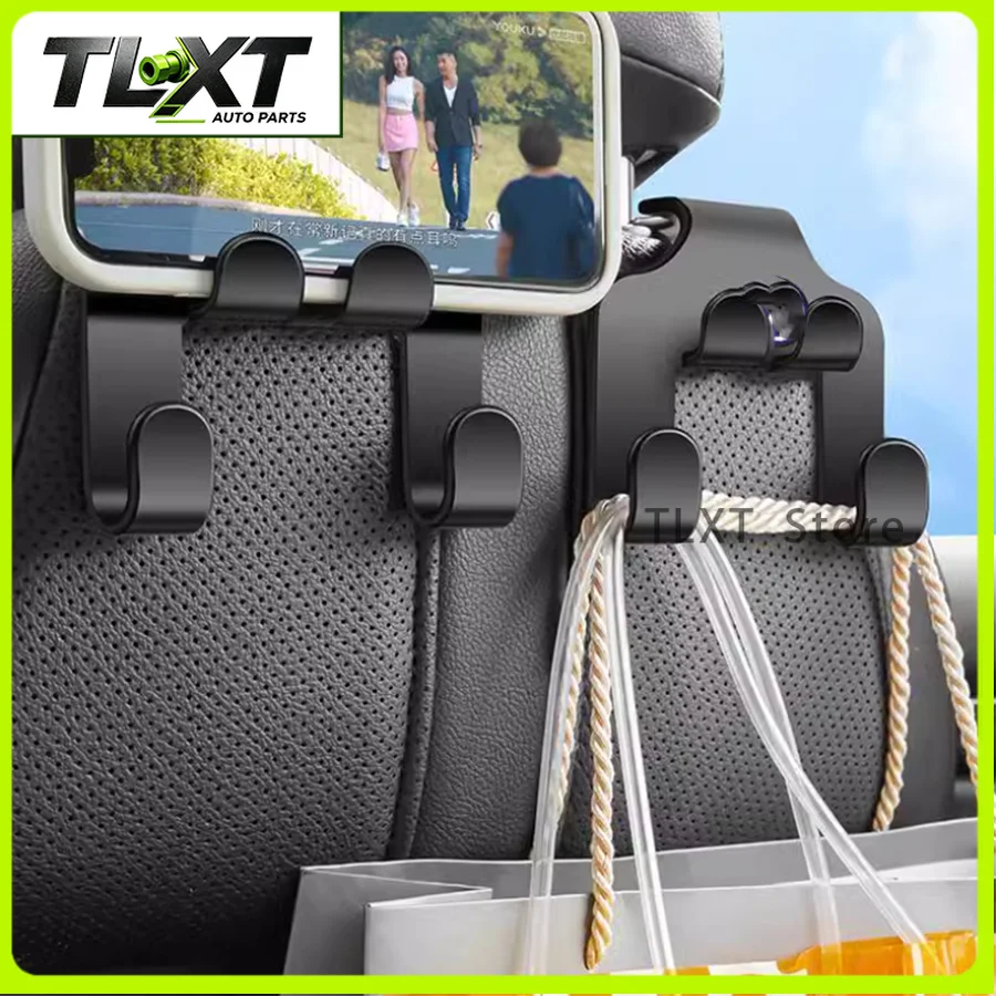 TLXT For General purpose seat back hook interior accessories interior accessories on-board storage hook simple hook car
