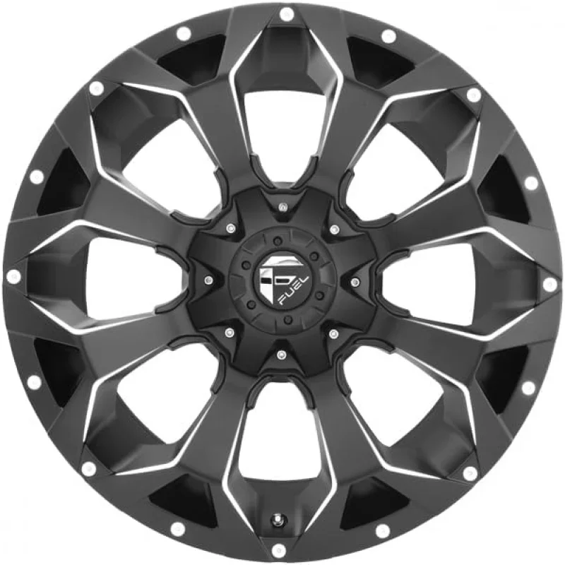 1 pezzo D546 18X9 5X5.5/150 MT-BLK-MIL 20MM - D 54618907057