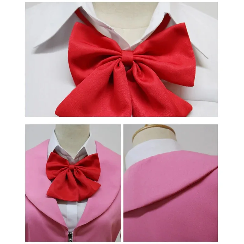 

CyGabriel Drop Out Tenma Gavuriru Howaito Cosplay Costume Performance Clothes Halloween Carnival Customizable Outfit