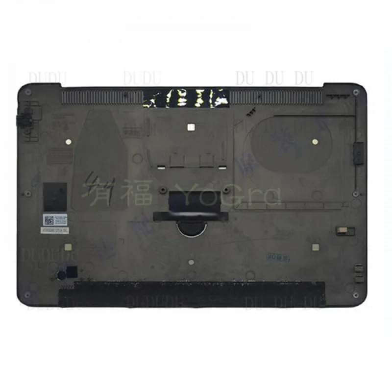 QW  New For Dell XPS15 L521X Lower Bottom Base Cover Case D Shell 77W8K 077W8K