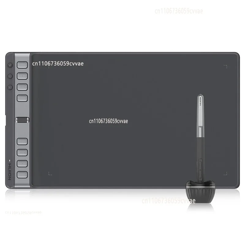 H1061P Hand-drawn Board Computer Drawing Board Writing Handwritten Input Board Can Be Connected To The Mobile Phone Tablet