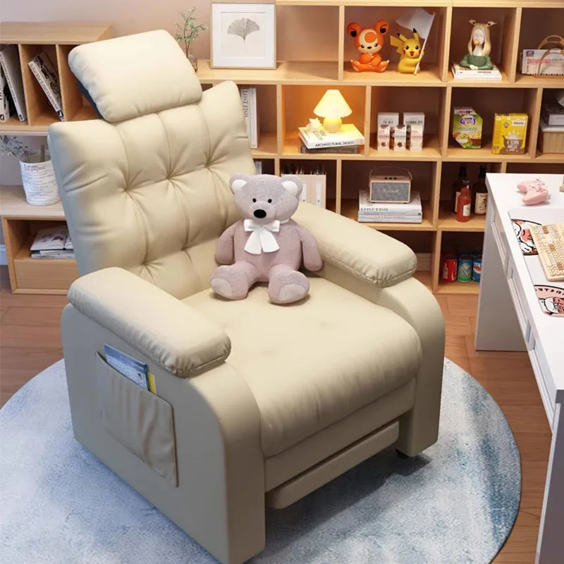 

Компьютерное офисное кресло Vanity, мобильное кресло, удобное офисное кресло Lazyboy, дизайнерское кресло Silla Escritorio, роскошная мебель HDH