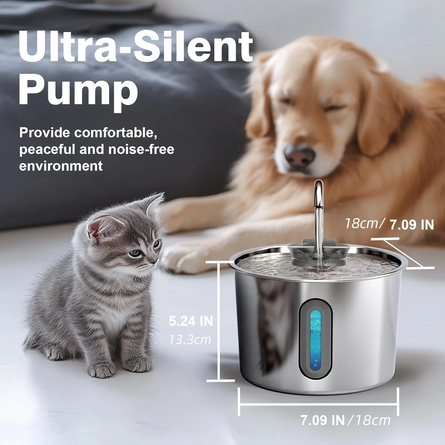 Thumbnail 2 - #4 Best Drinking Fountains to Buy In 2026