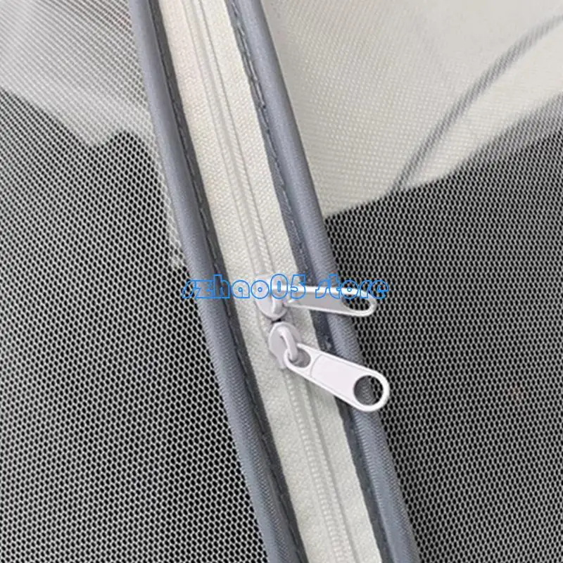 

85LE Pushchair Canopy Insect Netting Cover Strollers Insect Net