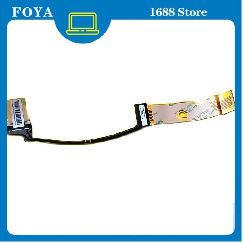 

Replacement Laptop LCD Flex Video Cable For MSI MS14K2 MS14K1 K1N-3040366-H39 EDP 20680 40pin