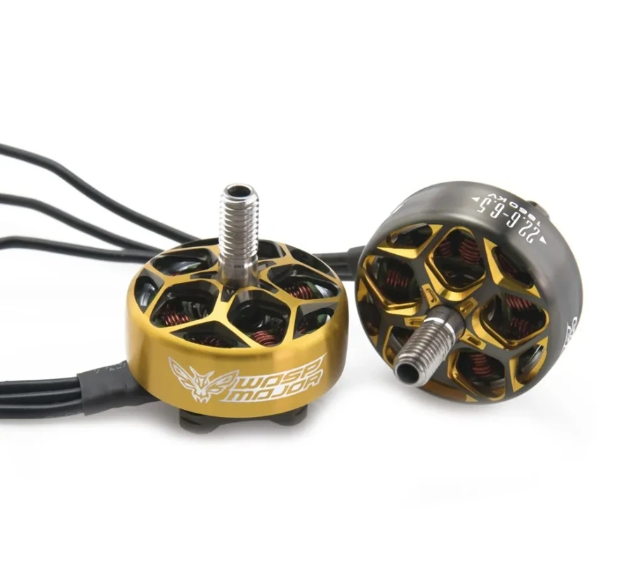 Rcinpower WASP MAJOR 1860KV 2020KV 2420KV 1960kv Brushless Motor For FPV racing Freestyle RC Models Multicopter Frame