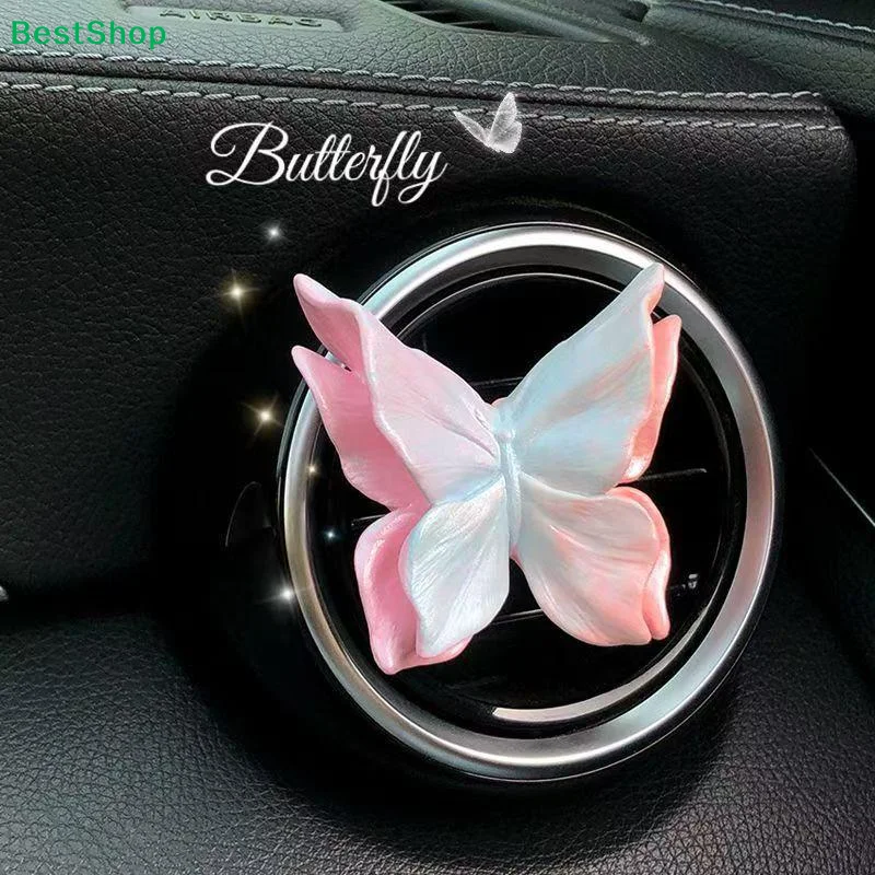 1Pcs Butterfly Shape Car Aroma - đánh giá và giá Air Stone Diffuser
