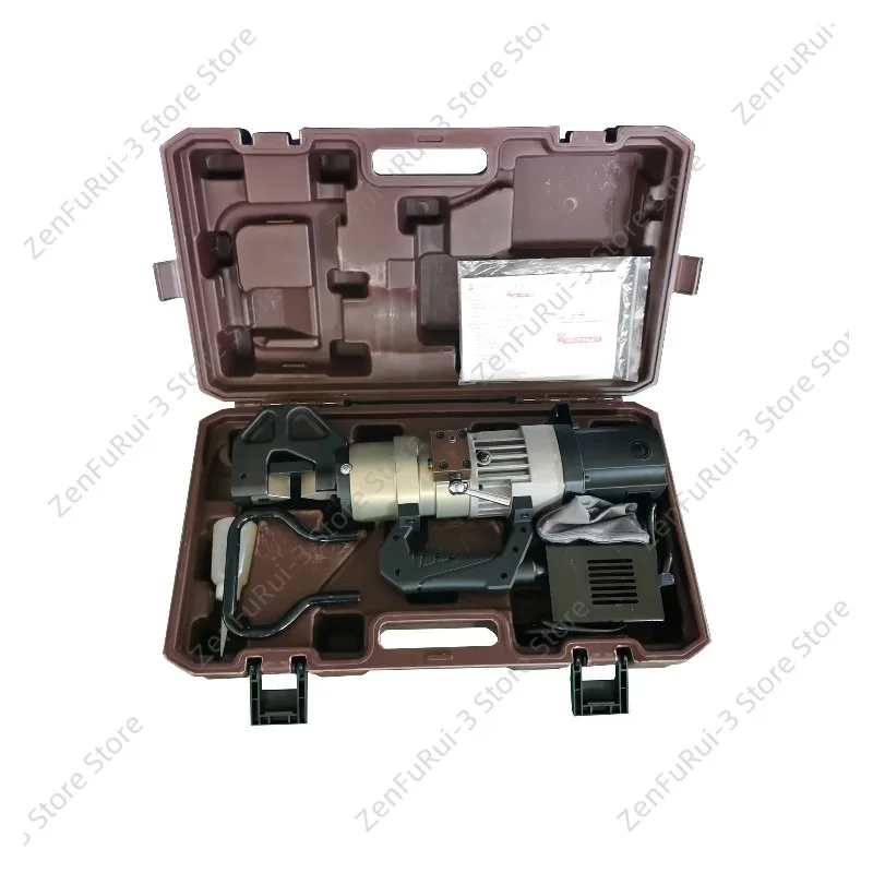 CC‑13 Electric Hydraulic Chain Cutter, 1200W Cutting Tool for 4‑13mm Steel Chain