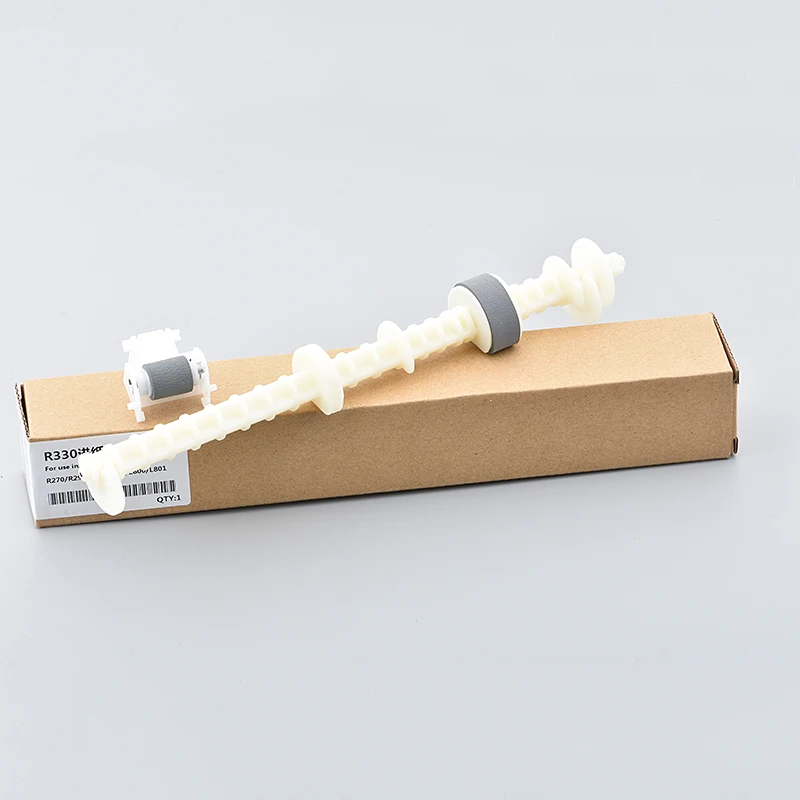 1set Paper Pickup Roller FEED Assy For Epson R250 R270 R290 R280 R330 R390 L800 L805 L850 P50 T50  A50 L801 RX610 RX590