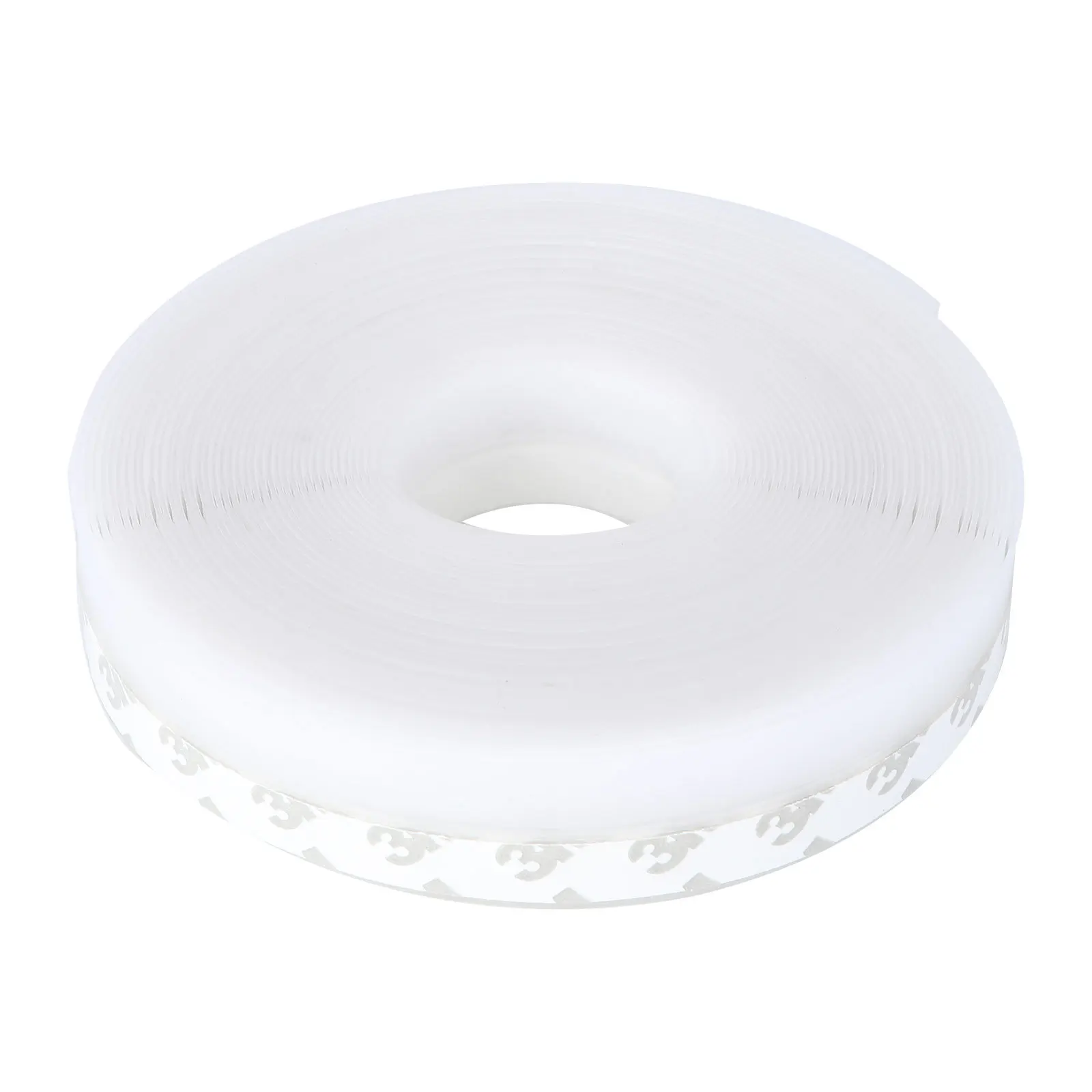 

1 10M 35Mm Translucent Silicone Sealing For Doors Windows Soundproof Waterproof Dustproof Weatherproof Adhesive Tape Sealing