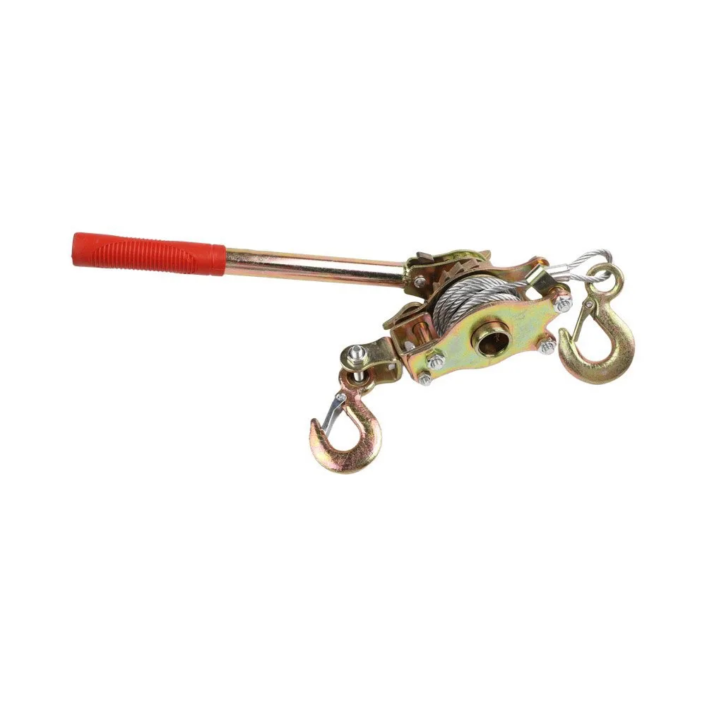 Ratchet Tensioner for Steel Wire Rope in For Line Installation and Civil Construction Compact Ratchet  Ratchet