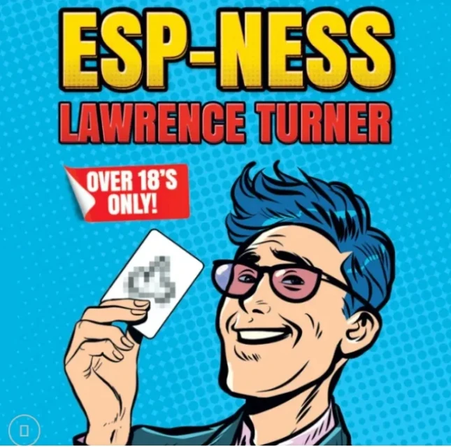 

ESP Ness – Lawrence Turner - Magic tricks (Instant Download)