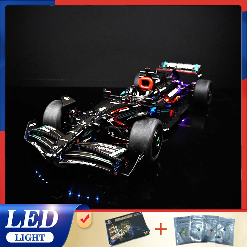 High-End Led Light Kit For Lego 42171 (Only Led Light,Without Blocks Model) Precision Design for Perfect Fit