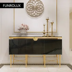 Dining Room Sideboard Modern Minimalist Light Luxury Home Living  Room Kitchen Cabinet